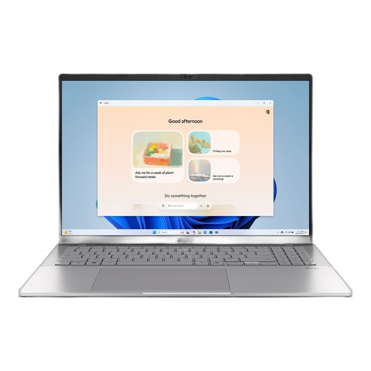 ASUS Vivobook S16 (S3607CA) 16" Core Ultra 5 225H 16GB RAM 1TB SSD Win 11 Home
