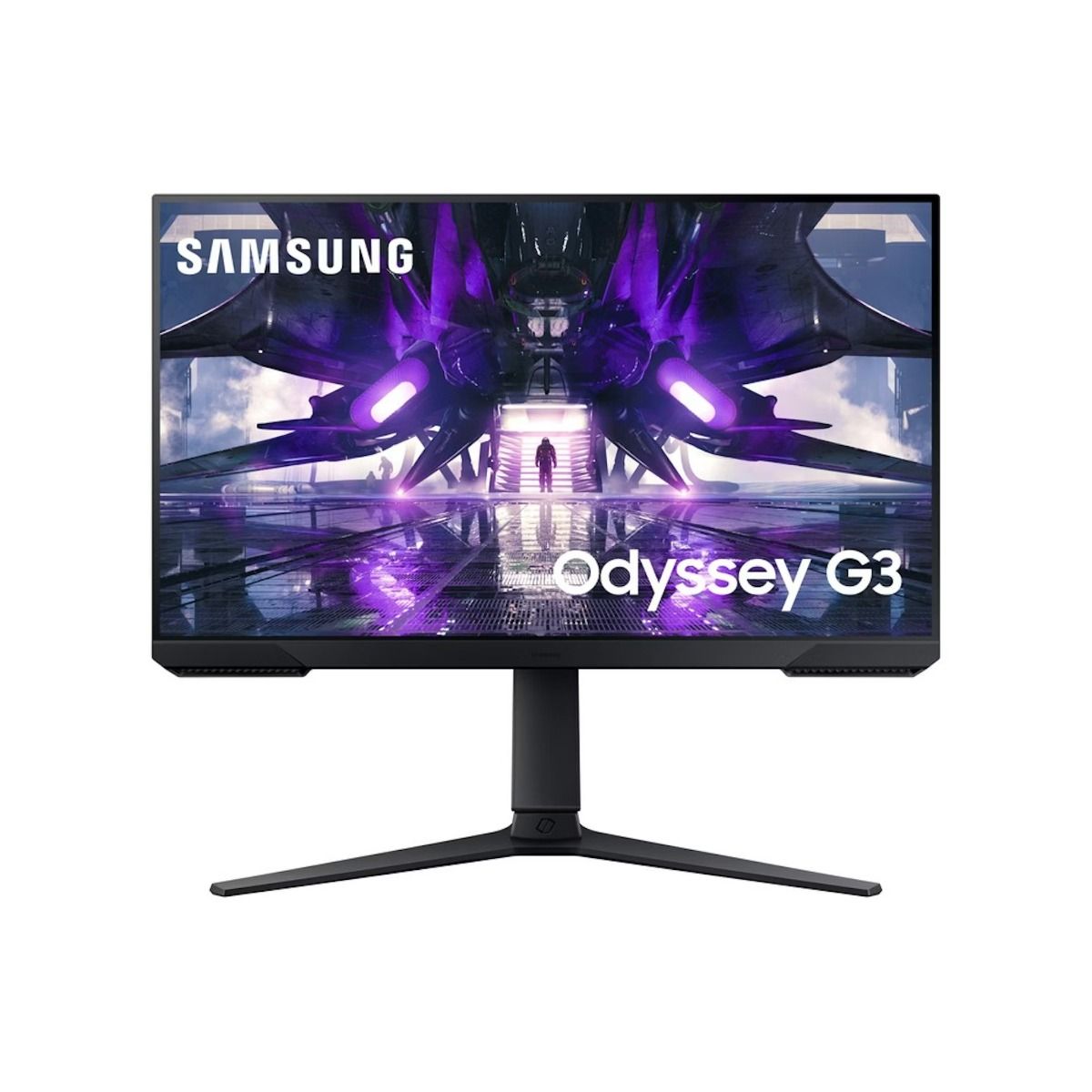 Samsung Gaming Monitor Odyssey G3 32in Full HD 165Hz VA LCD FreeSync Premium