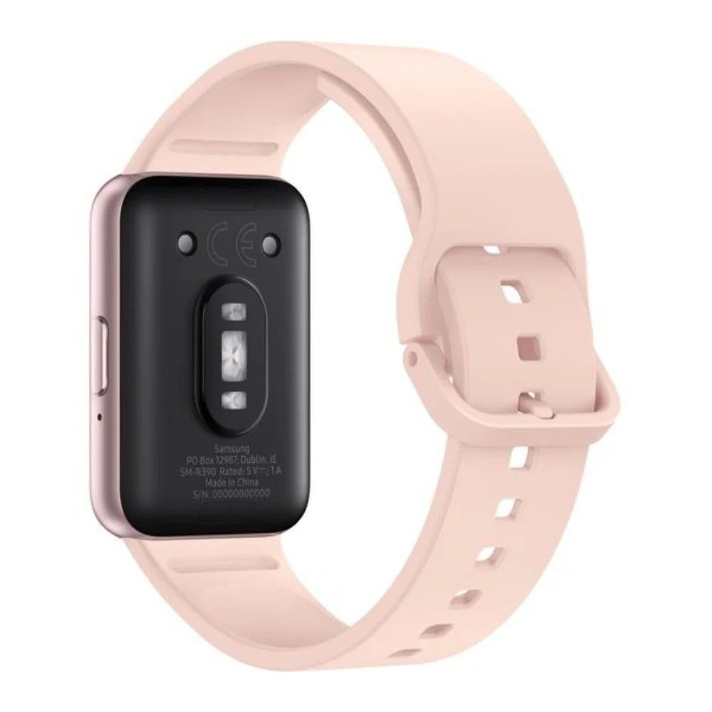 Samsung Galaxy Fit3 Bluetooth 40mm Watch 1.6" AMOLED Display Health Tracking Pink
