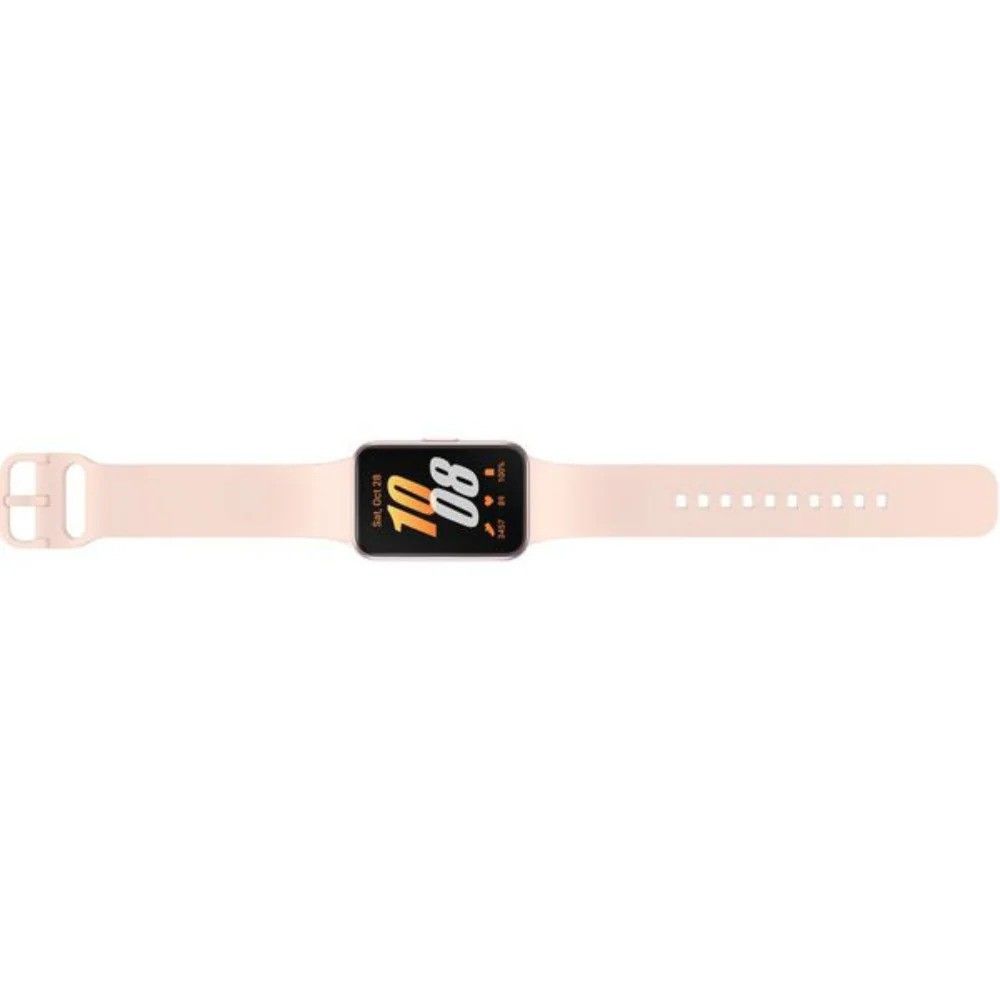 Samsung Galaxy Fit3 Bluetooth 40mm Watch 1.6" AMOLED Display Health Tracking Pink