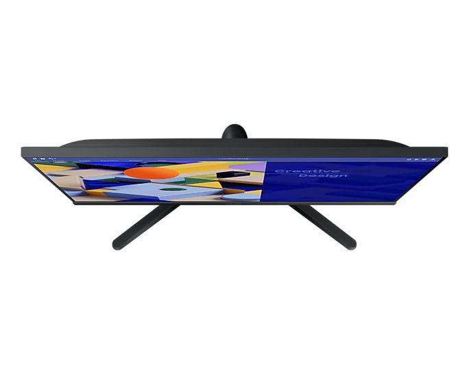Samsung Essential S31C 22" Monitor FHD 5ms 75Hz FreeSync Black