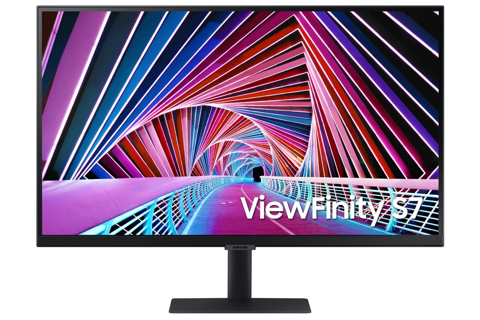Samsung ViewFinity S7 LS27A700NWPXXU 27" UHD Monitor 60Hz 5ms Displayport HDMI