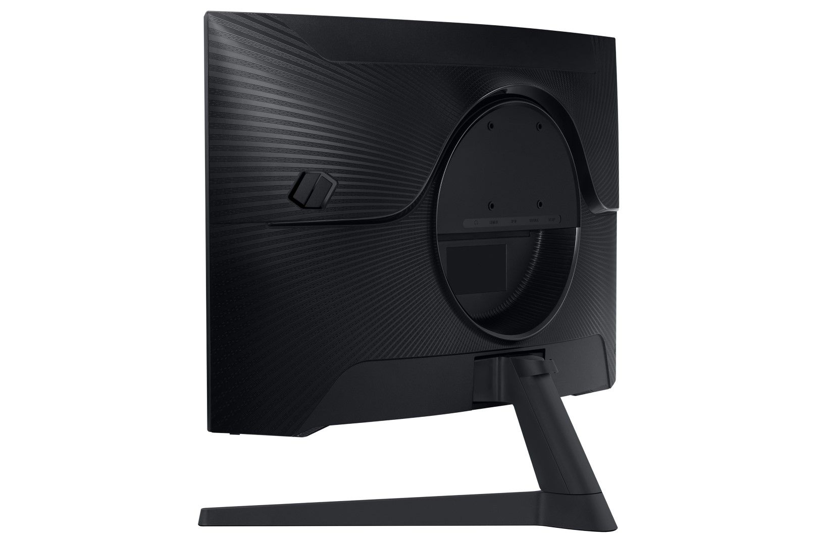 Samsung Odyssey G55A 27" Curved QHD Gaming Monitor 1ms 165Hz FreeSync Premium