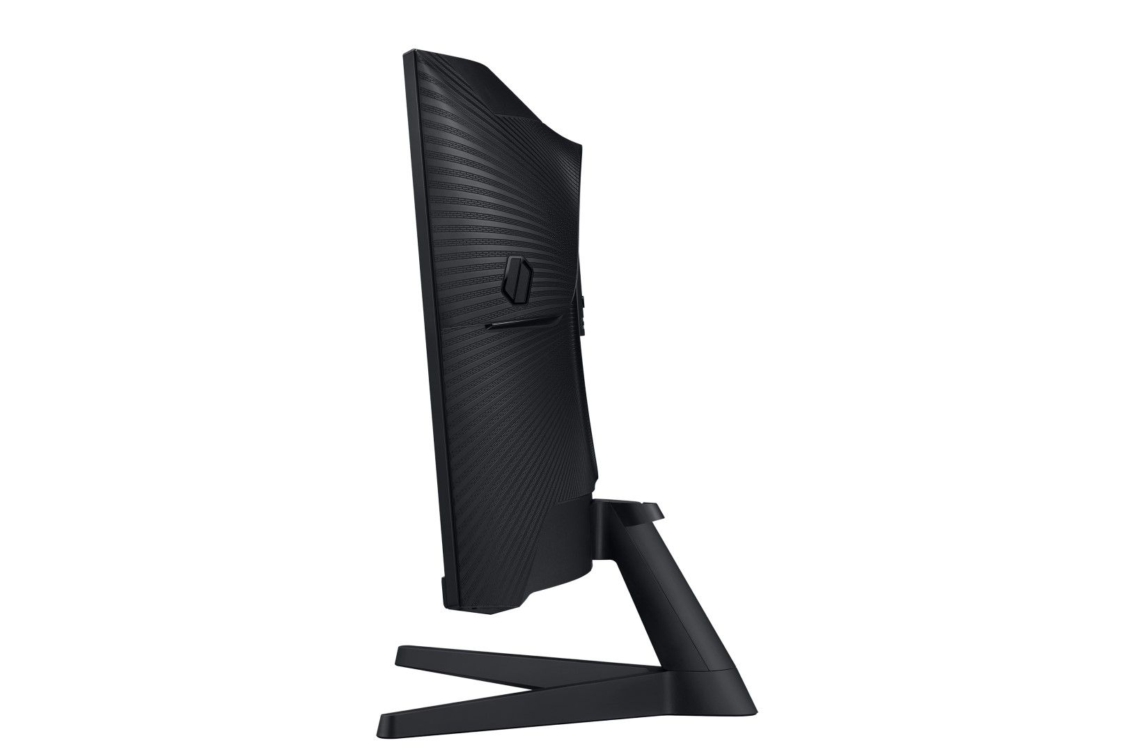 Samsung Odyssey G55A 27" Curved QHD Gaming Monitor 1ms 165Hz FreeSync Premium
