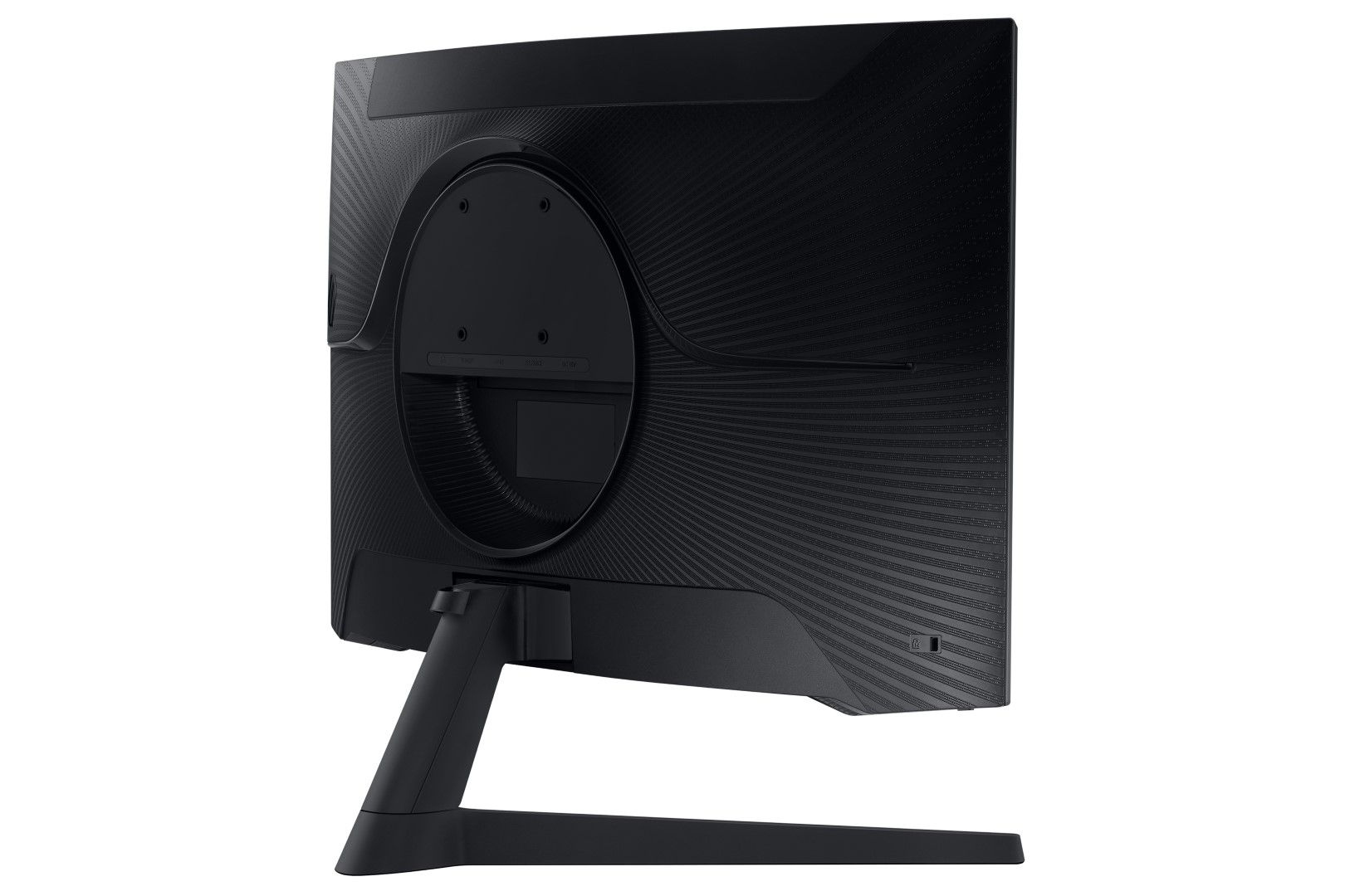 Samsung Odyssey G55A 27" Curved QHD Gaming Monitor 1ms 165Hz FreeSync Premium