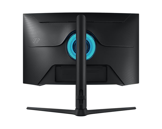 Samsung Odyssey G65B 27" QHD LCD Curved Monitor 1ms Response Time 240Hz Refresh Rate