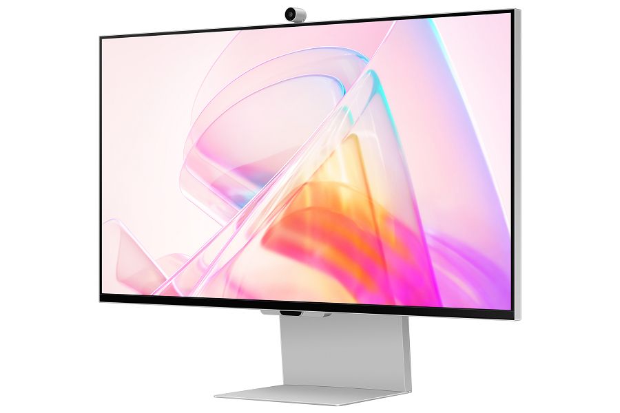 Samsung ViewFinity S90PC 27" 5K Smart Monitor 5ms 60Hz Silver