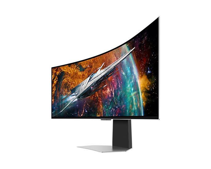 Samsung Odyssey G95SC 49" Curved OLED Smart Gaming Monitor 240Hz 32:9 | Grade A