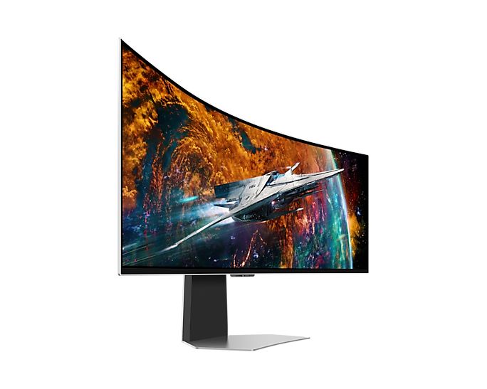 Samsung Odyssey G95SC 49" Curved OLED Smart Gaming Monitor 240Hz 32:9 | Grade A
