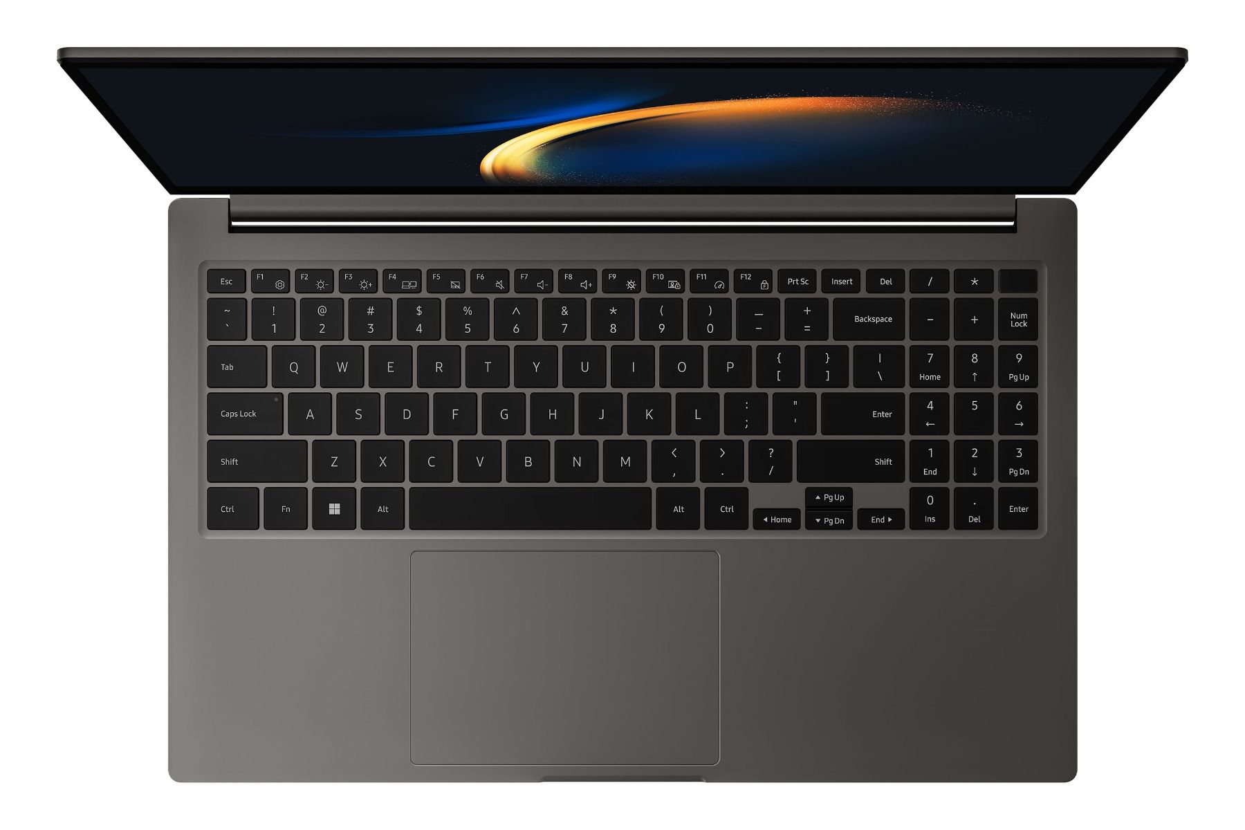 Samsung Galaxy Book 3 15.6" Laptop NP750XFG-KA1UK i3 13th Gen 8GB RAM 256GB SSD