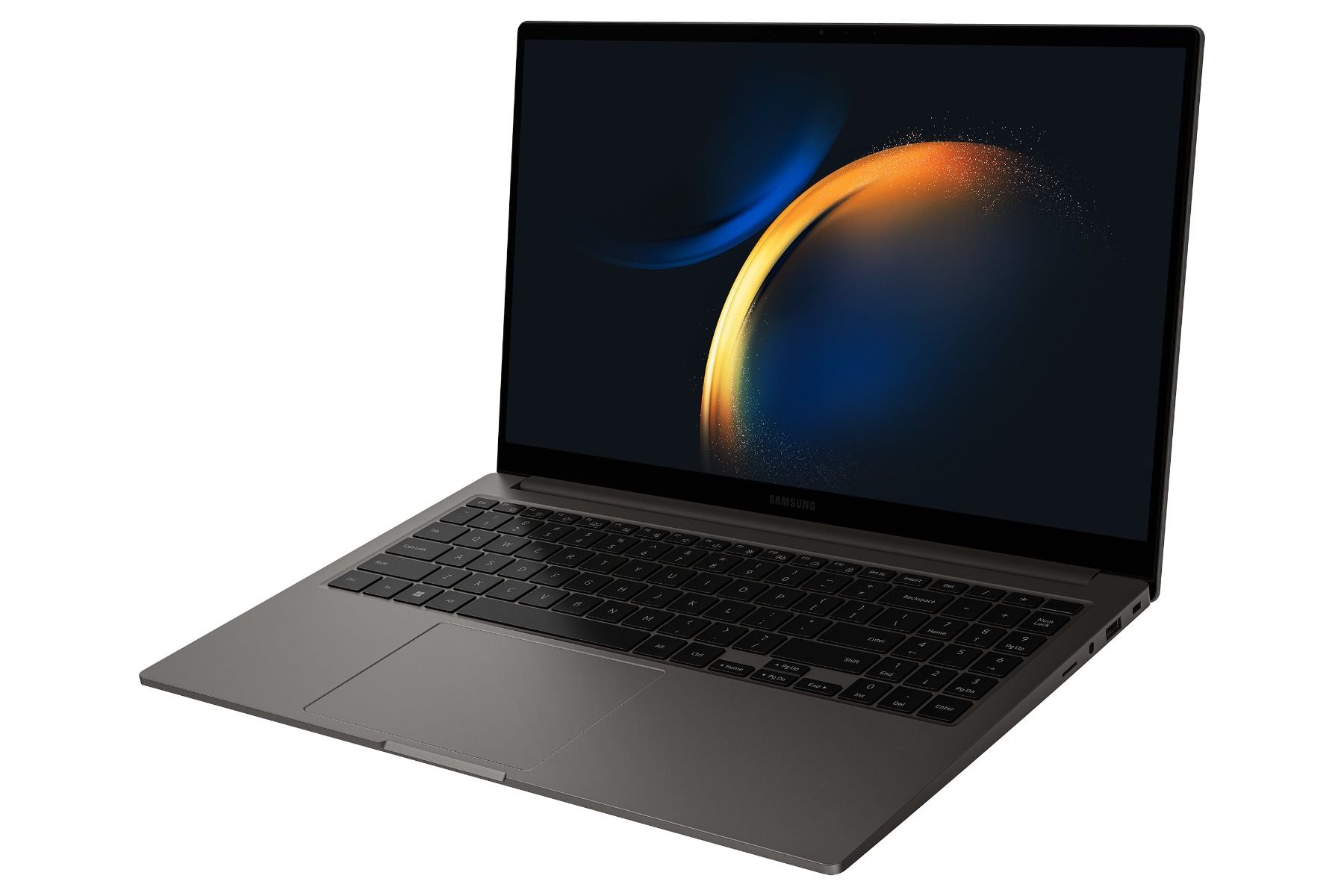 Samsung Galaxy Book 3 15.6" Laptop NP750XFG-KA1UK i3 13th Gen 8GB RAM 256GB SSD