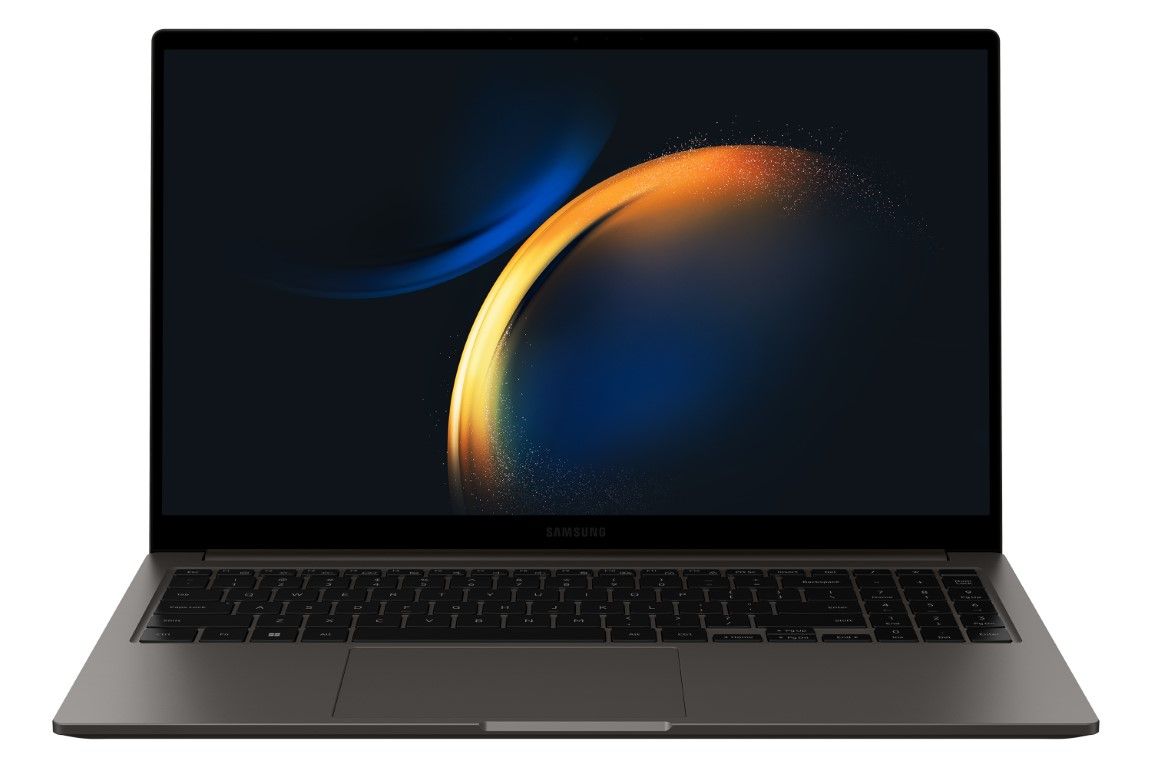 Samsung Galaxy Book3 NP754XFG 15.6" Laptop Intel i5 13th Gen 8GB RAM 256GB SSD
