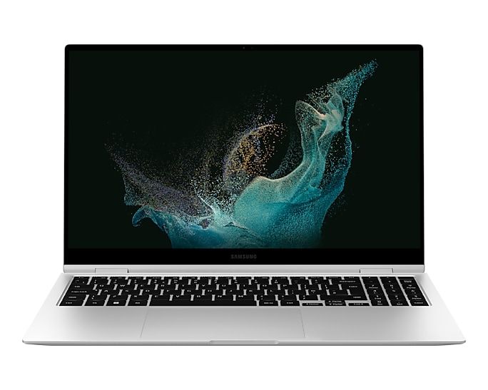 Samsung Galaxy Book2 Pro 360 15.6" Touch Laptop Intel i7 12th Gen 16GB RAM 512GB SSD