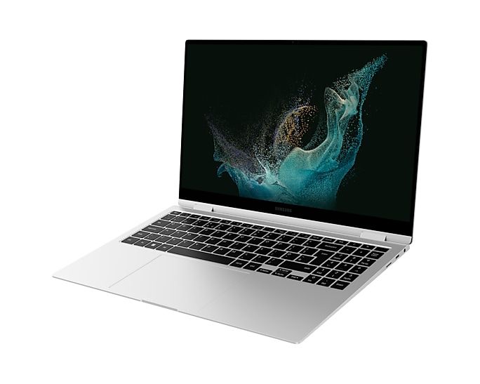 Samsung Galaxy Book2 Pro 360 15.6" Touch Laptop Intel i7 12th Gen 16GB RAM 512GB SSD