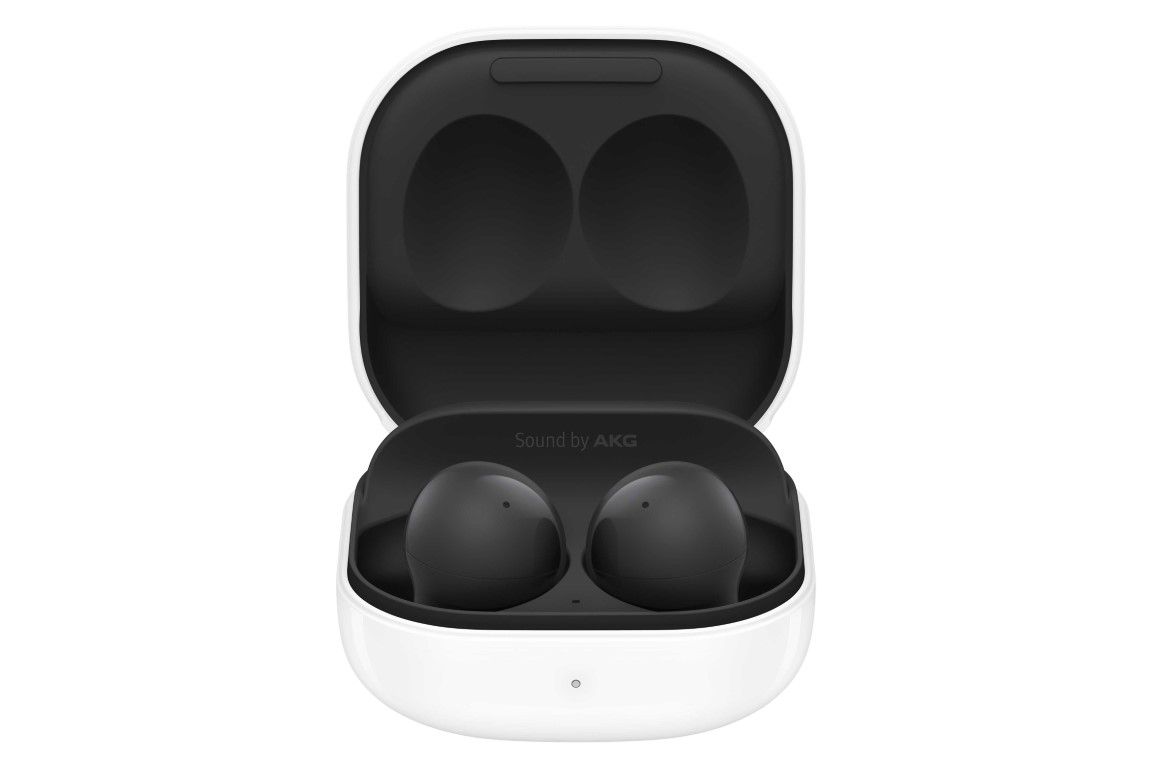 Samsung Galaxy Buds2 Noise Cancelling Earphones Bluetooth Charging Case