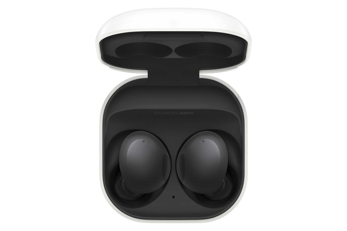 Samsung Galaxy Buds2 Noise Cancelling Earphones Bluetooth Charging Case