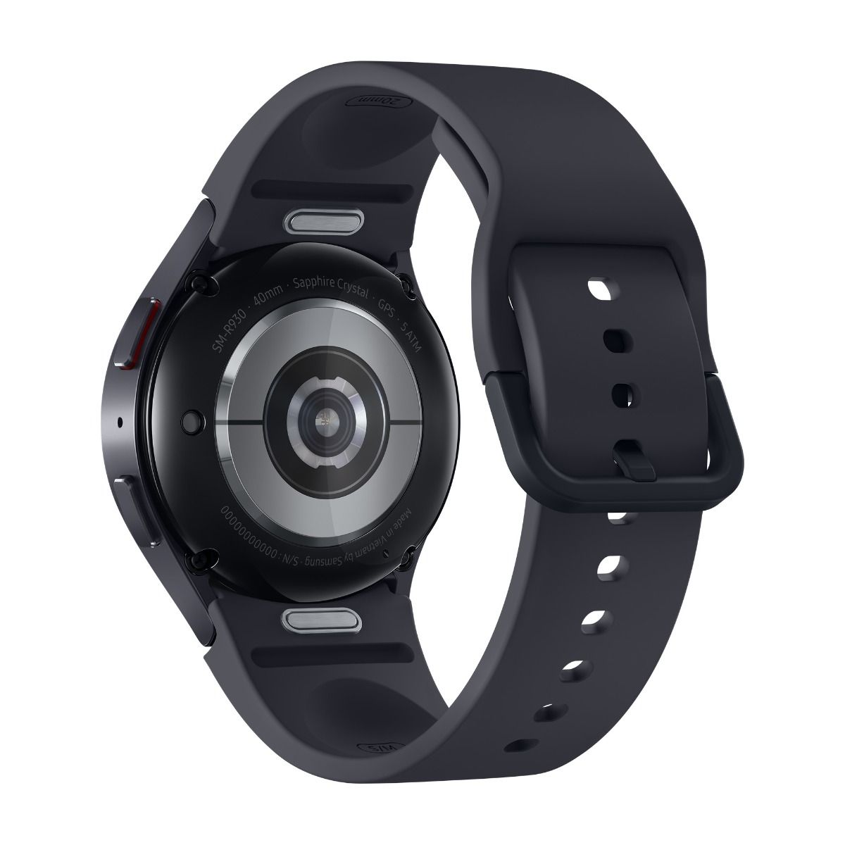 Samsung Galaxy Watch6 1.3" Bluetooth 40mm Dual-Core 1.4Ghz 16GB Storage