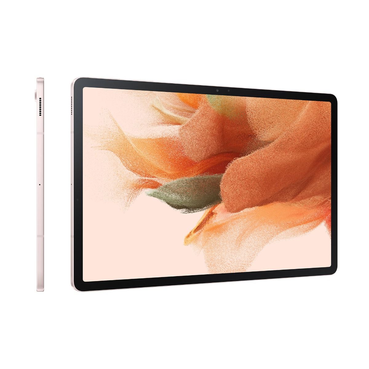 Samsung Galaxy Tab S7 FE 12.4" QHD Tablet 6GB RAM 128GB Storage WiFi Pink