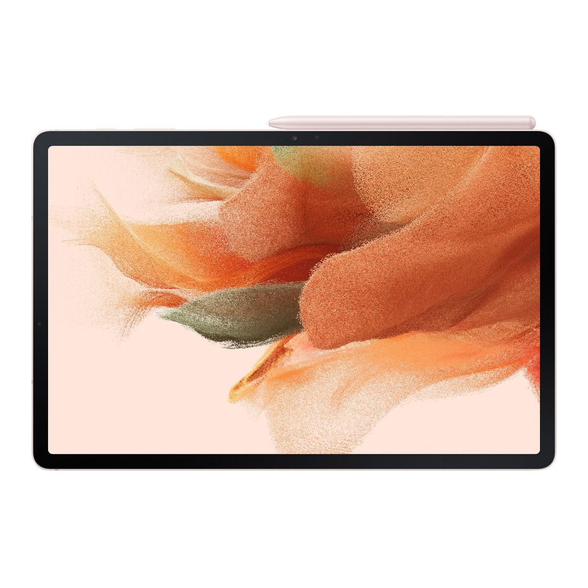 Samsung Galaxy Tab S7 FE 12.4" QHD Tablet 6GB RAM 128GB Storage WiFi Pink