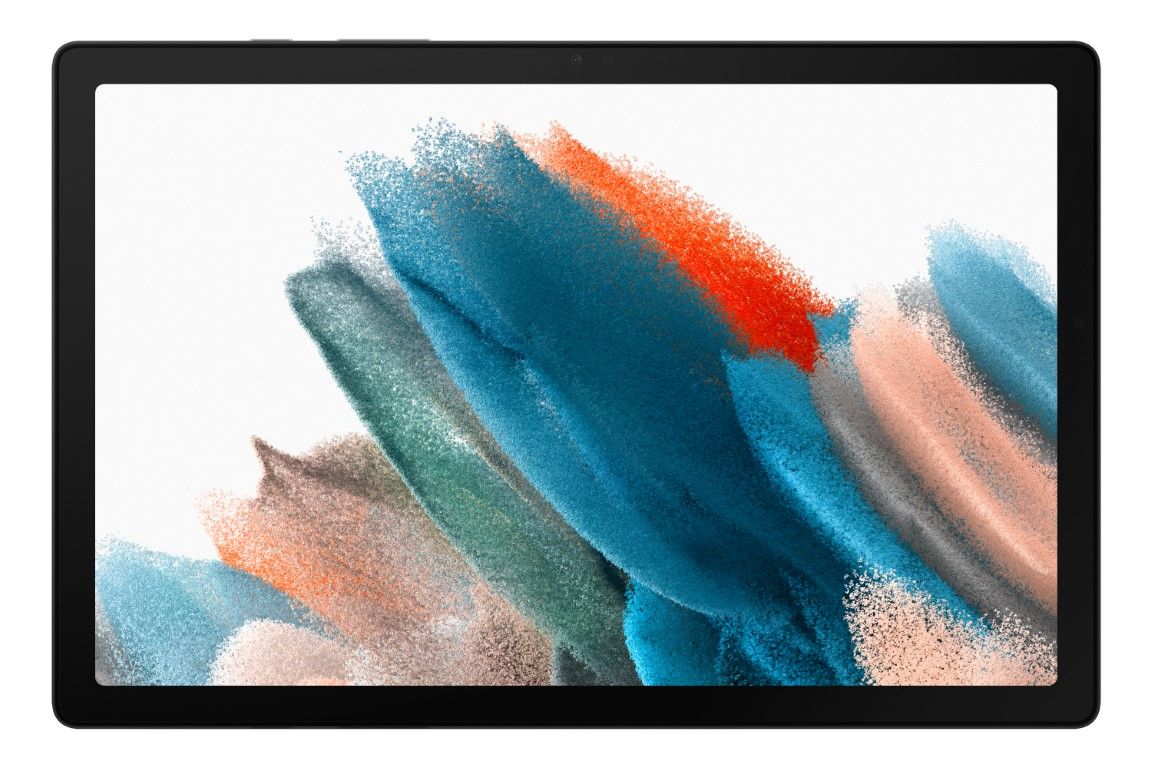 Samsung Galaxy Tab A8 10.5" Android Tablet 32GB Wi-Fi Silver