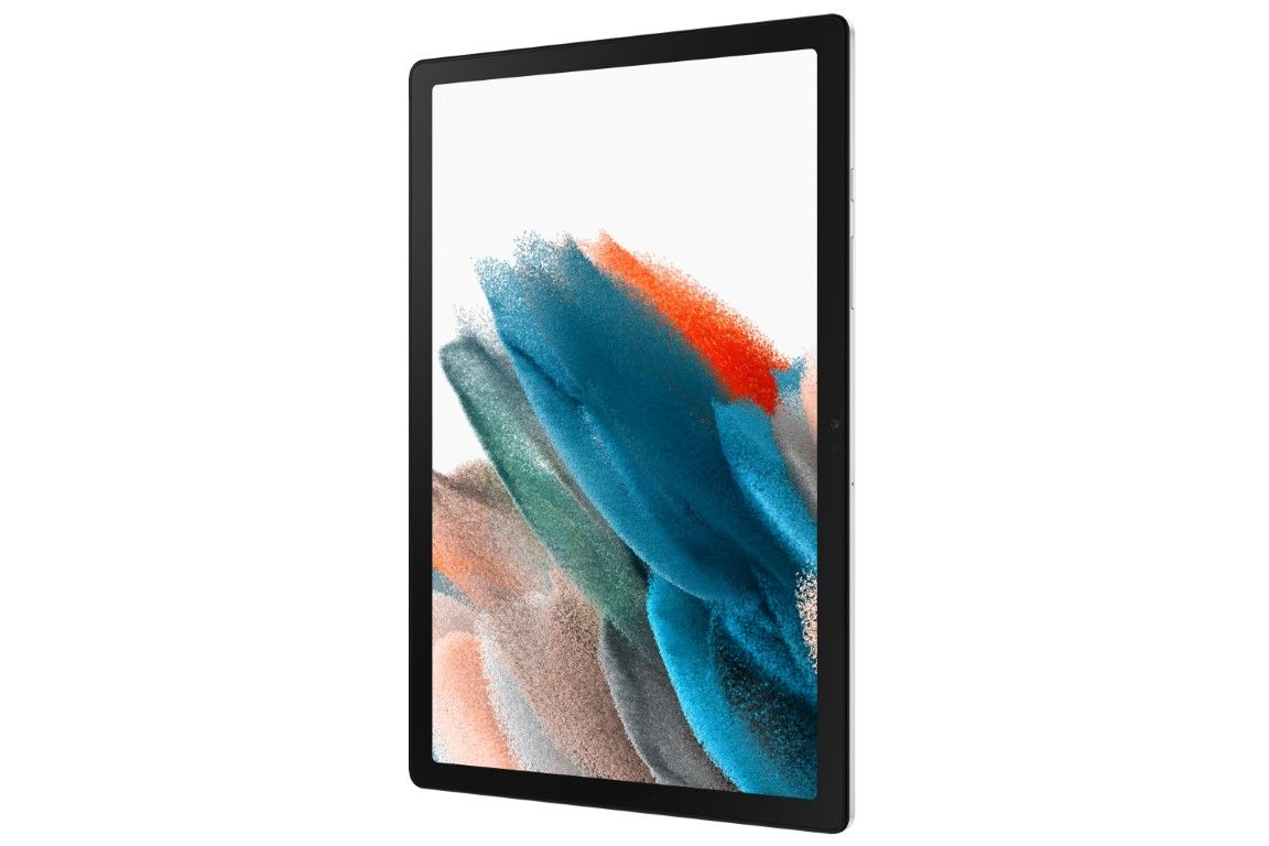 Samsung Galaxy Tab A8 10.5" Android Tablet 32GB Wi-Fi Silver