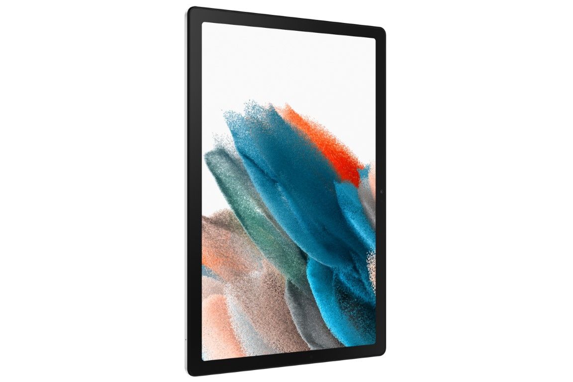 Samsung Galaxy Tab A8 10.5" Android Tablet 32GB Wi-Fi Silver