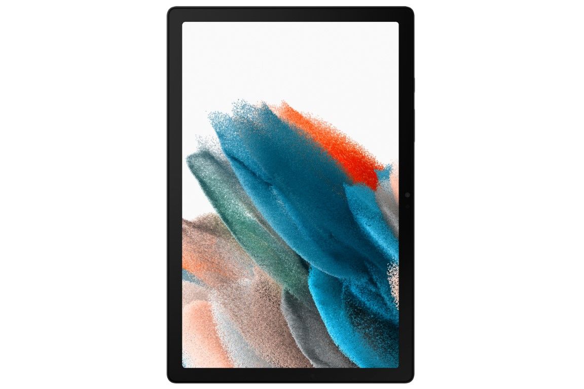 Samsung Galaxy Tab A8 10.5" Android Tablet 32GB Wi-Fi Silver