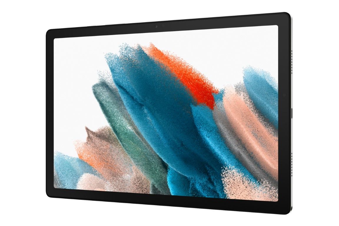 Samsung Galaxy Tab A8 10.5" Android Tablet 32GB Wi-Fi Silver