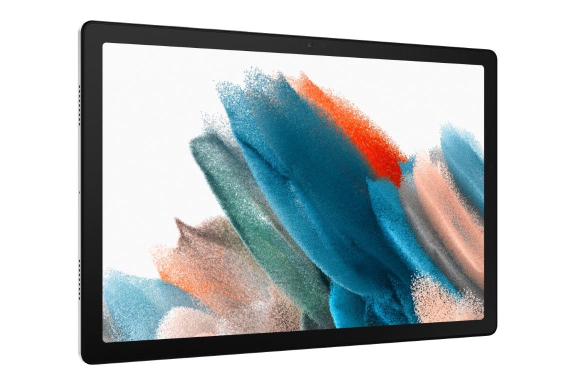 Samsung Galaxy Tab A8 10.5" Android Tablet 32GB Wi-Fi Silver
