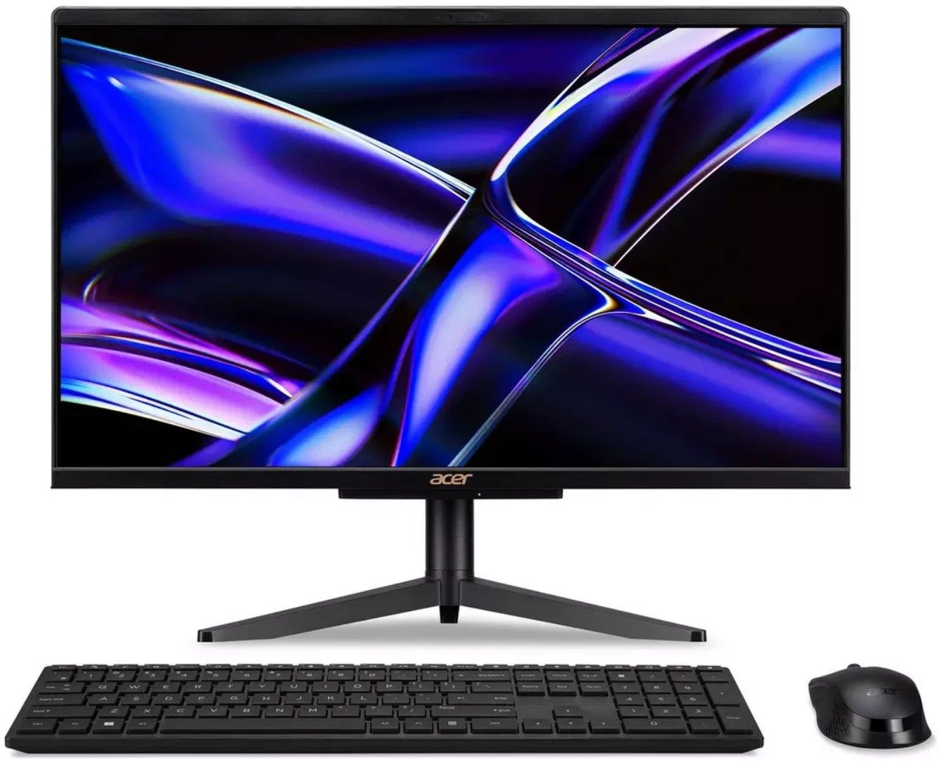 Acer Aspire C22-1610 21.5" FHD All-In-One Desktop PC Intel N100 8GB RAM 256GB SSD