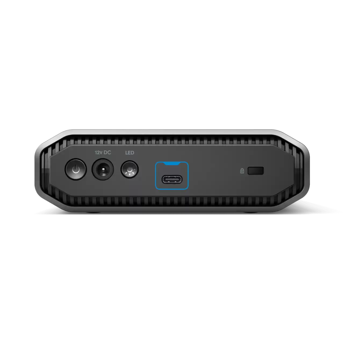 SanDisk Professional 6TB G-Drive External Desktop Hard Disk Drive USB-C