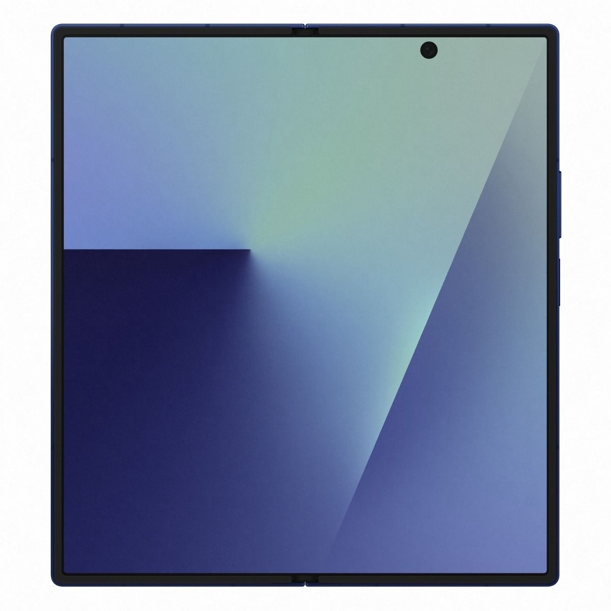 Samsung Galaxy Z Fold7 8" AMOLED Phone Snapdragon 8 12GB 512GB Android Blue