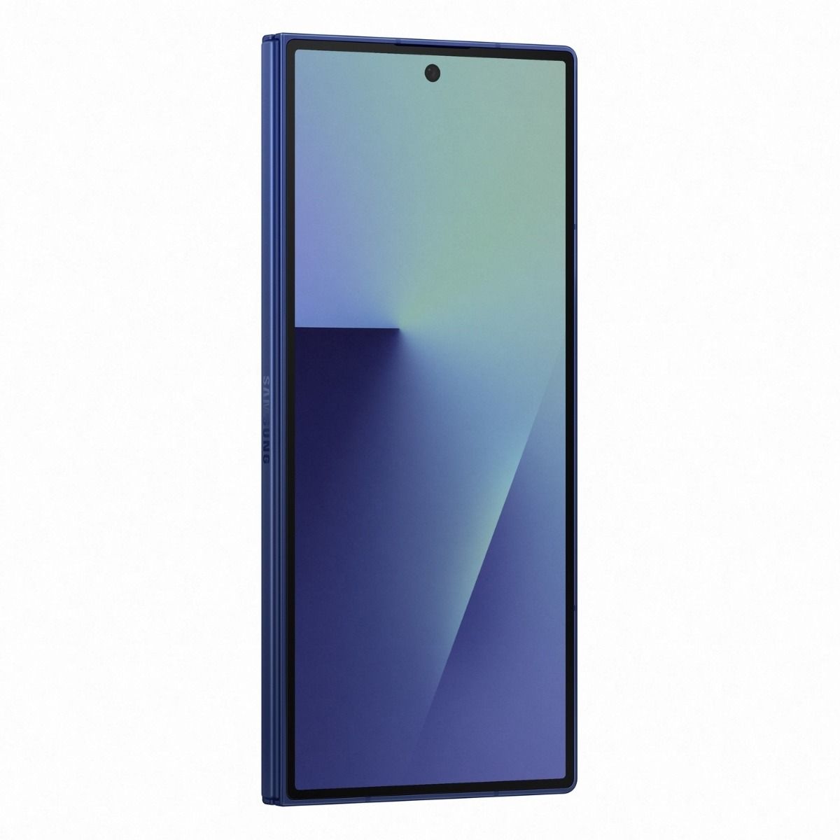 Samsung Galaxy Z Fold7 8" AMOLED Phone Snapdragon 8 12GB 512GB Android Blue