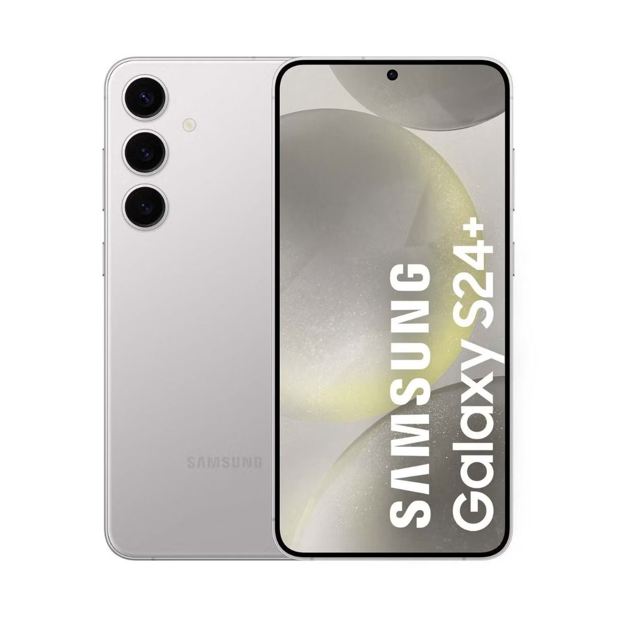 Samsung Galaxy S24+ 6.7" Android Smartphone 12GB RAM 512GB Storage Marble Grey