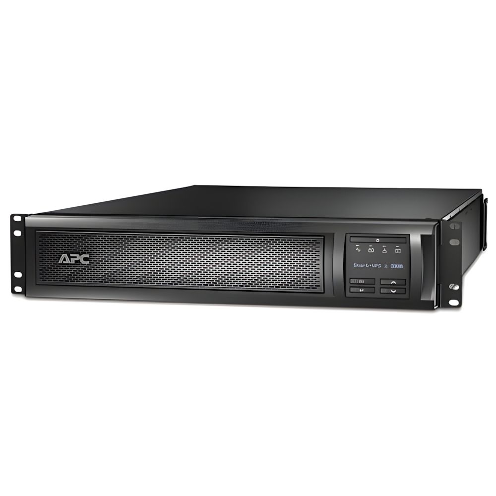 APC SMX3000RMHV2UNC Smart-UPS X 2U Rackmount Uninterruptible Power Supply