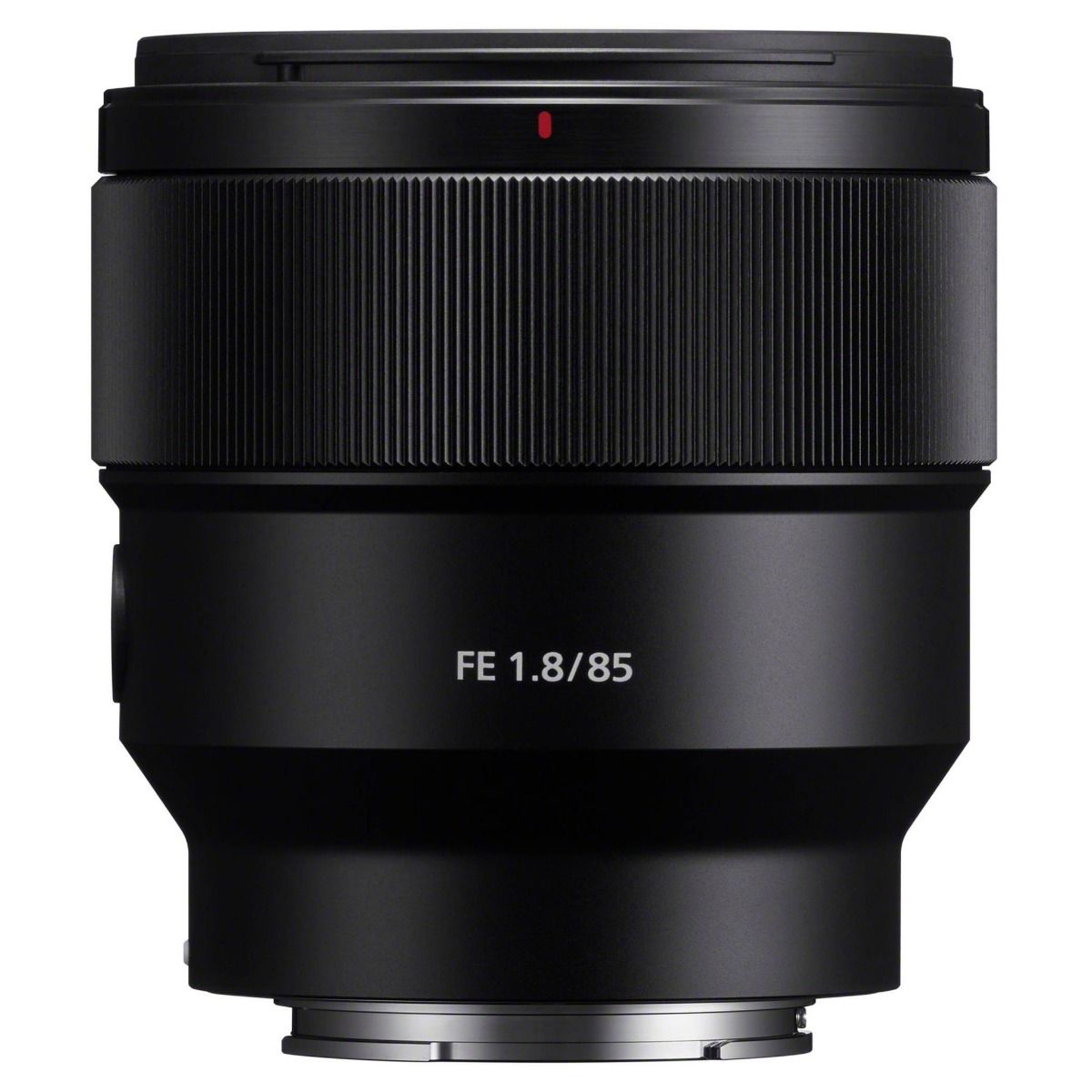 Sony FE 85mm F1.8 Prime Lens Mid Range Telephoto for Portraiture