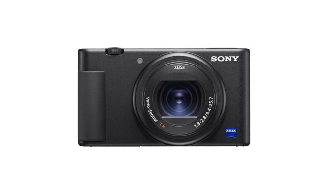 Sony ZV1BDI.EU 20.1MP Compact Digital Vlog Camera - Black