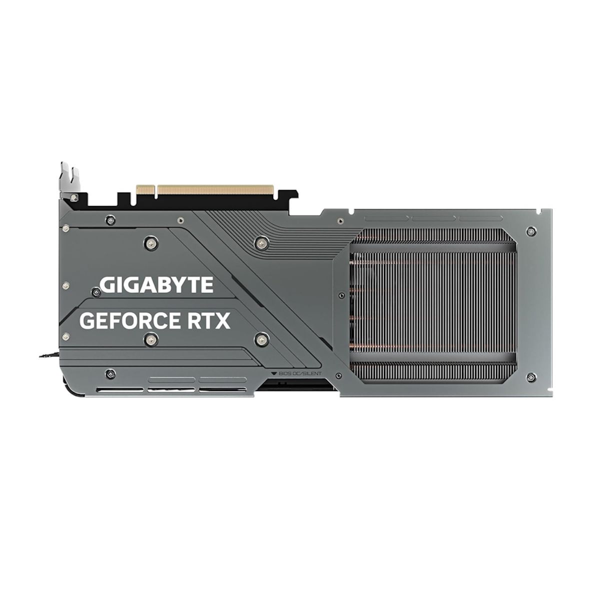 GIGABYTE RTX 4070Ti Super Graphics Card OC 16GB GDDR6 2655MHz Clock Speed with 3 RGB Fans