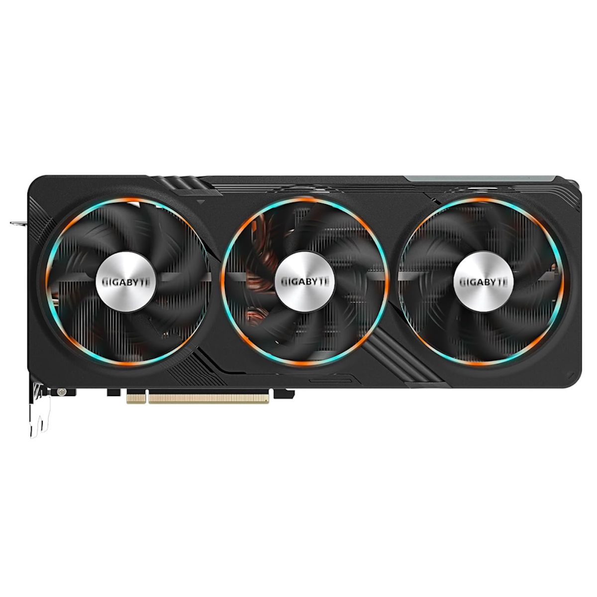 GIGABYTE RTX 4070Ti Super Graphics Card OC 16GB GDDR6 2655MHz Clock Speed with 3 RGB Fans