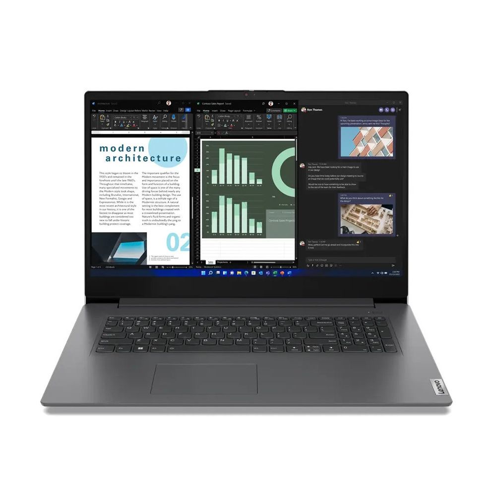 Lenovo V17 G4 IRU 17.3" Laptop Intel Core i5 13th Gen 8GB RAM 512GB SSD