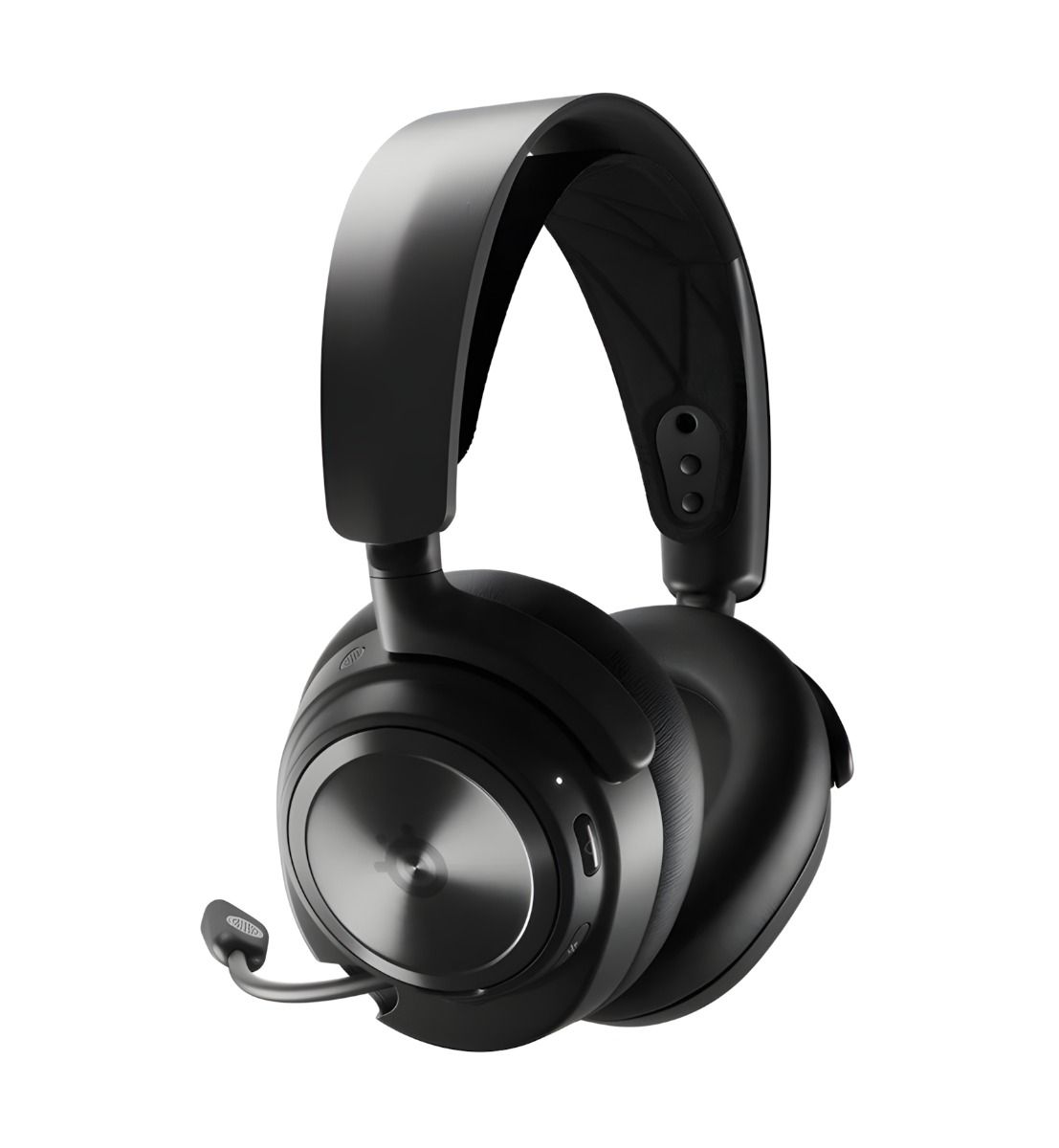 SteelSeries Arctis Nova Pro Wireless Gaming Headset Multi Platform with Base Station