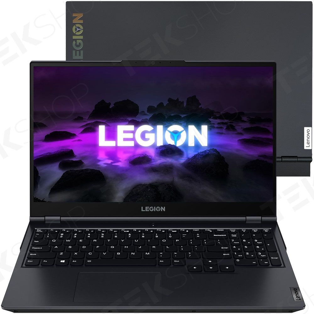 Lenovo Legion 5 15.6" Gaming Laptop AMD Ryzen 5 8GB RAM 512GB RTX 3060