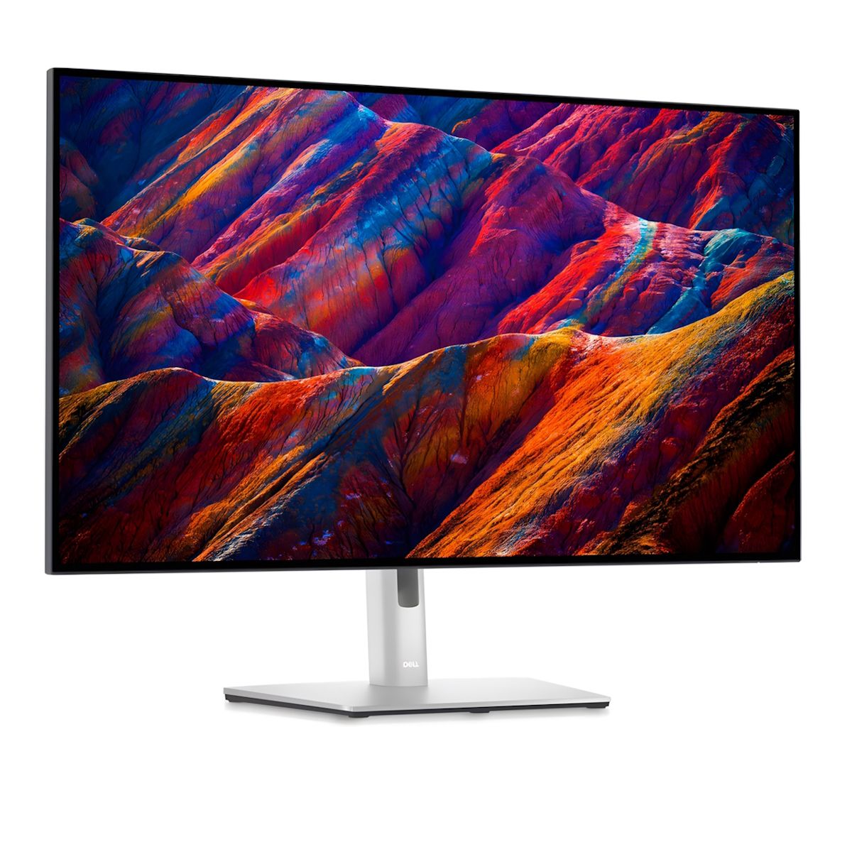 Dell UltraSharp 32" 4K Ultra HD USB-C Hub IPS Anti-Glare Monitor U3223QE
