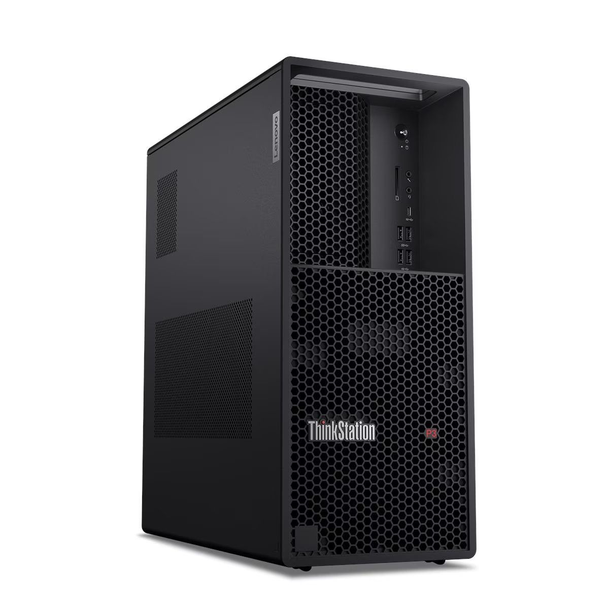 Lenovo ThinkStation P3 Tower Core i9-13900 32GB RAM 1TB SSD Win 11 Pro Black