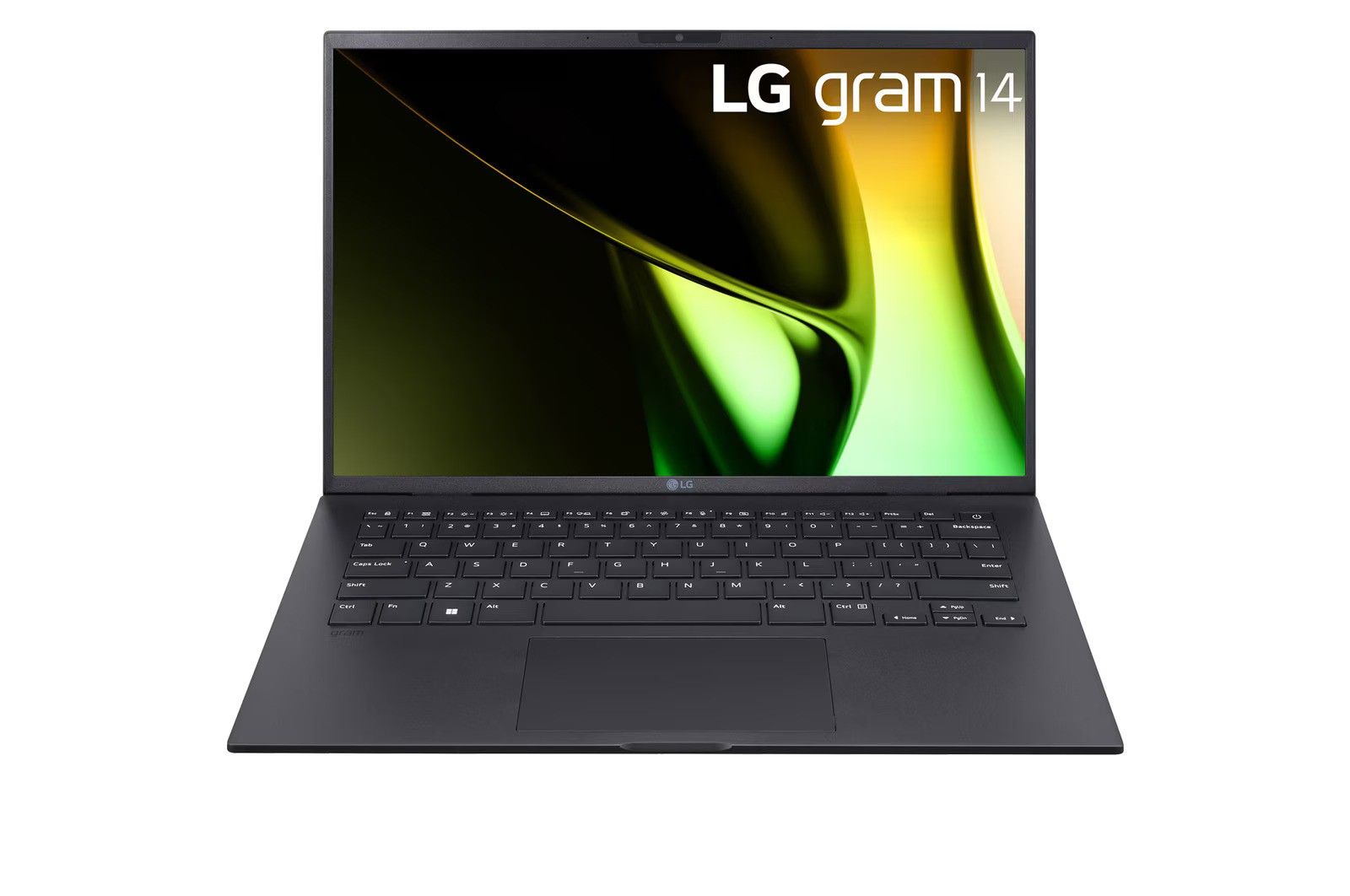 LG Gram 14" Lightweight Laptop Intel Ultra 5 8GB RAM 512GB SSD Black