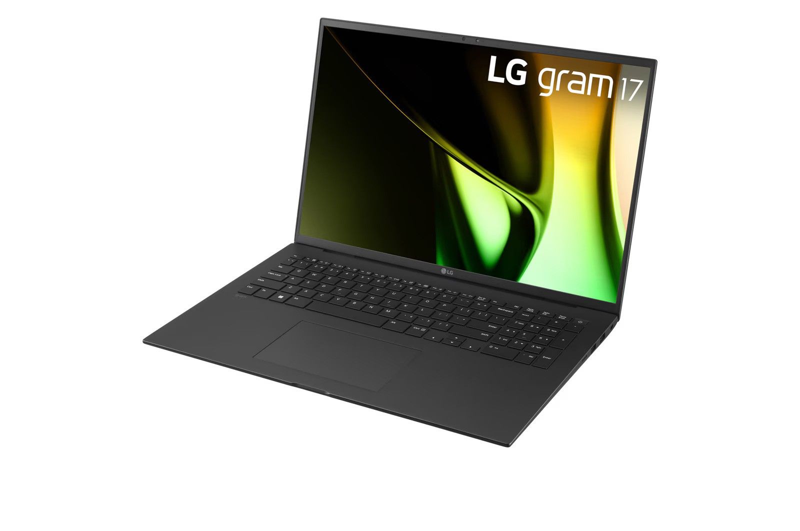 LG Gram 17Z90S 17" Laptop Intel Core Ultra 7 32GB RAM 1TB SSD Black