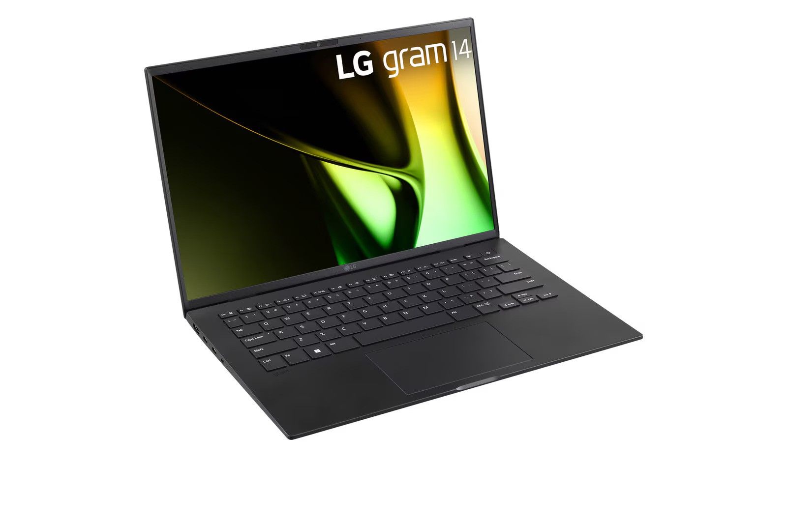 LG Gram 14" Lightweight Laptop Intel Ultra 5 8GB RAM 512GB SSD Black