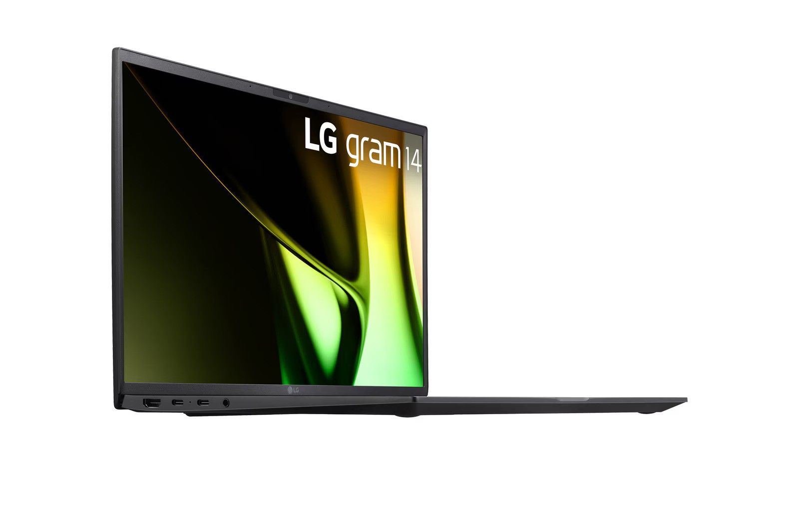 LG Gram 14" Lightweight Laptop Intel Ultra 5 8GB RAM 512GB SSD Black