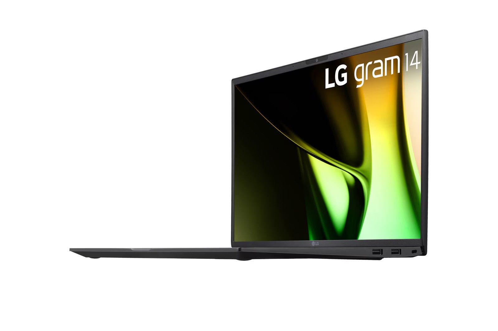 LG Gram 14" Lightweight Laptop Intel Ultra 5 8GB RAM 512GB SSD Black