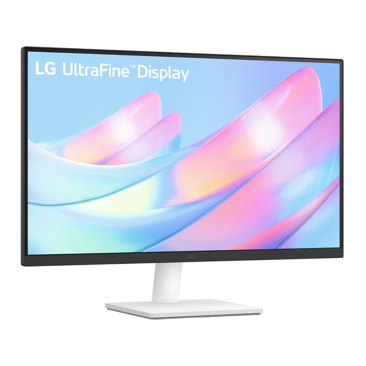 27" LG 4K Ultra HD UltraFine IPS Monitor 60Hz Refresh HDR10 Borderless Design